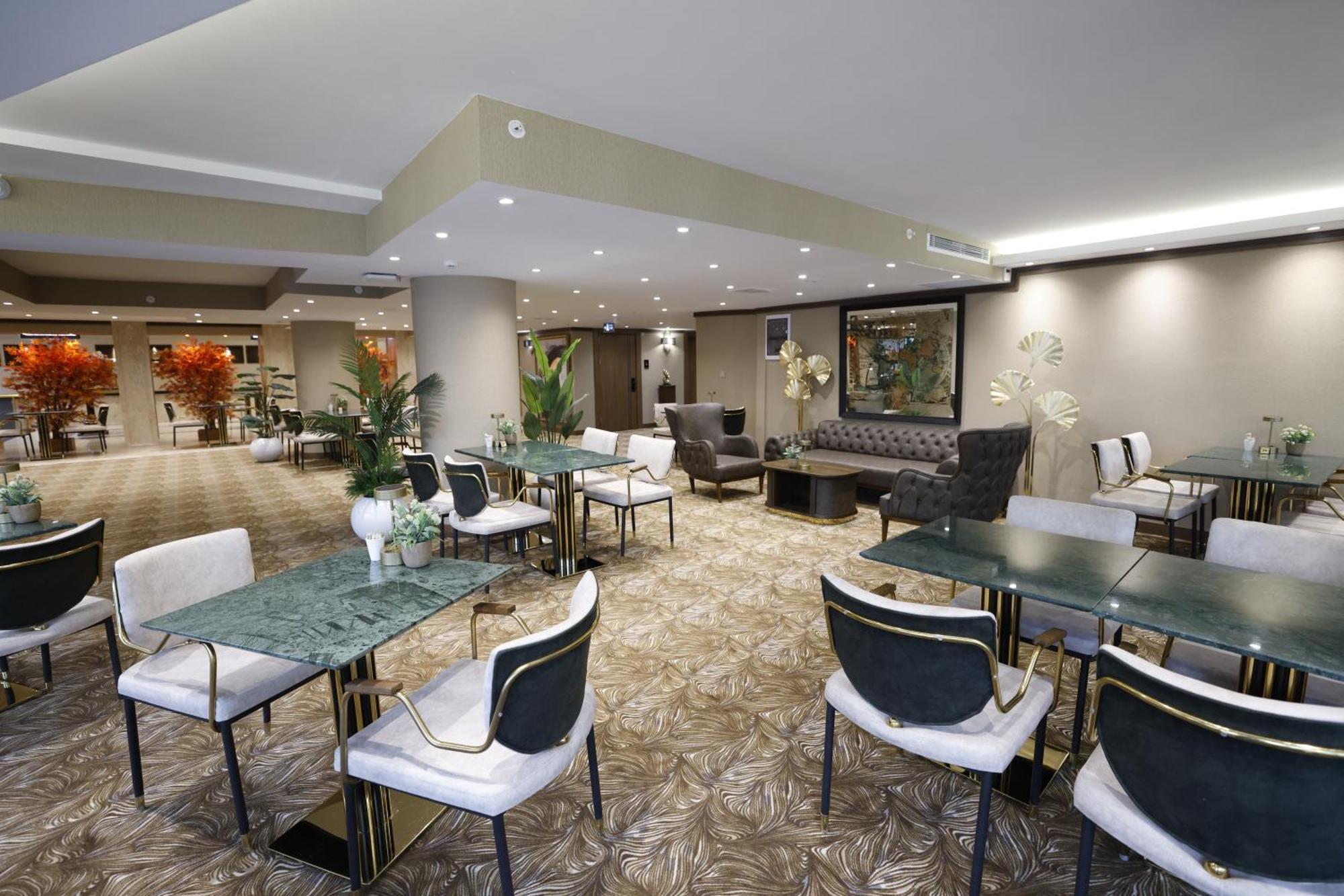 Park Dedeman Kizilay Ankara Hotel Екстериор снимка
