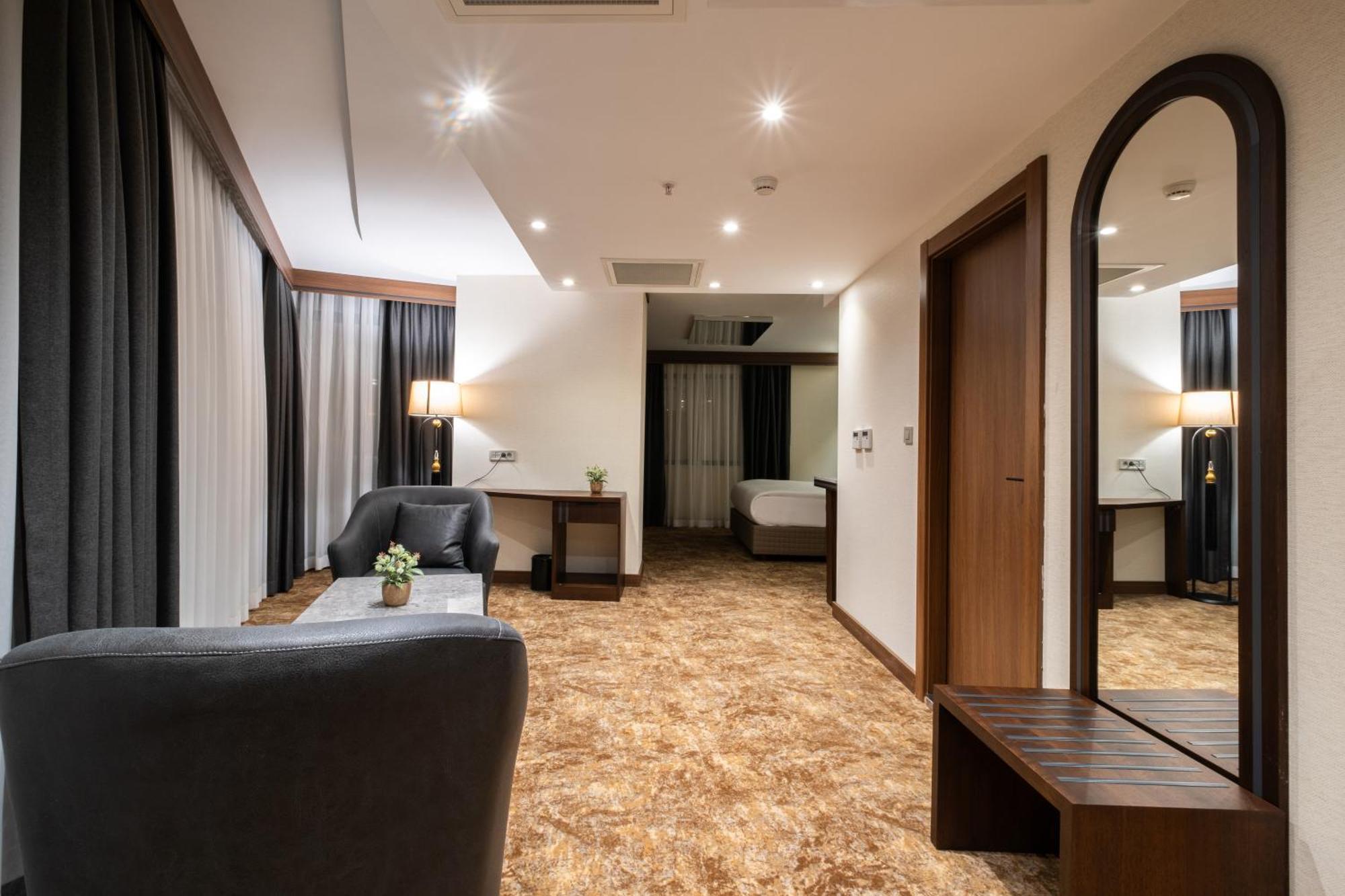 Park Dedeman Kizilay Ankara Hotel Екстериор снимка