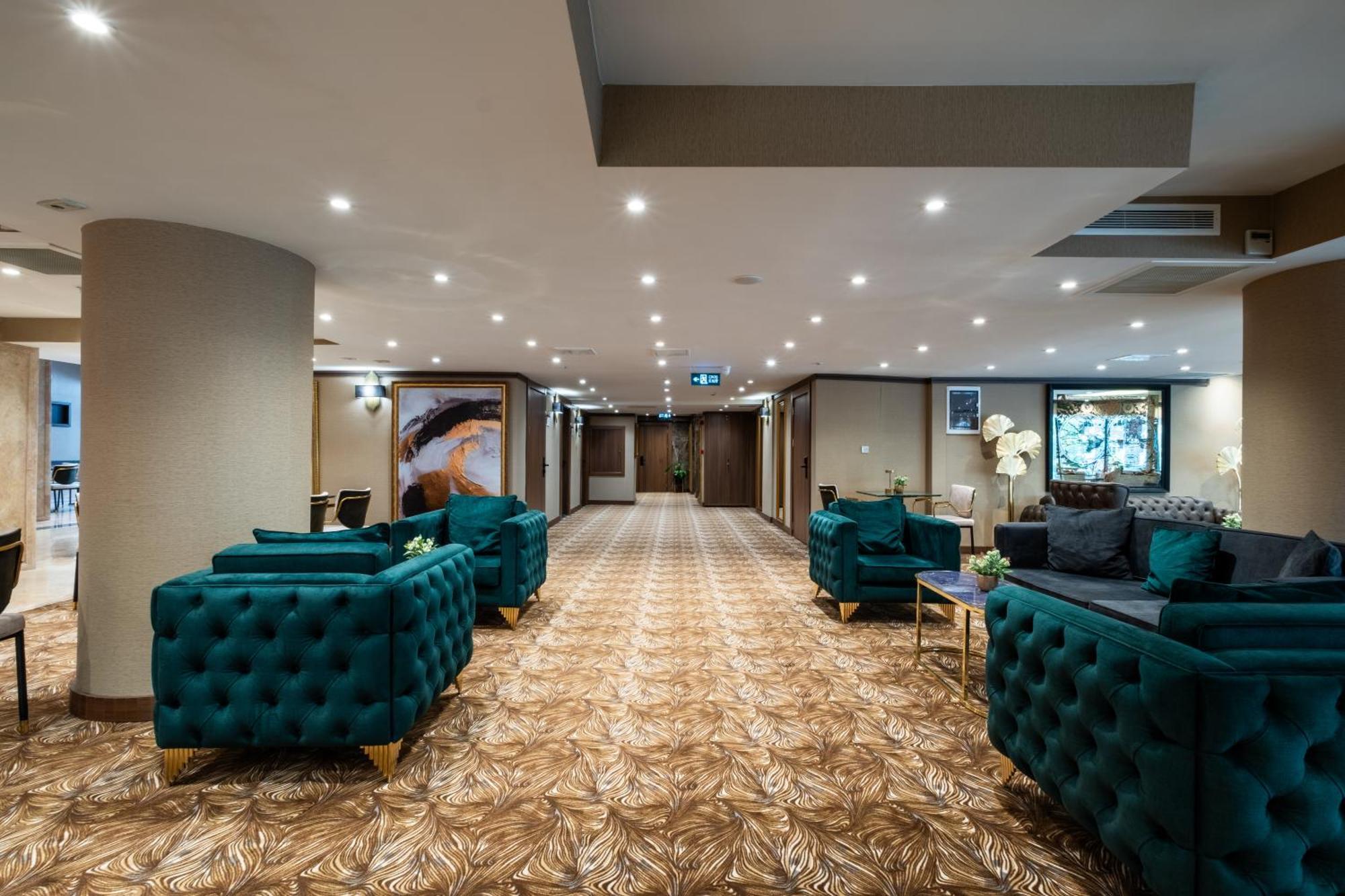 Park Dedeman Kizilay Ankara Hotel Екстериор снимка