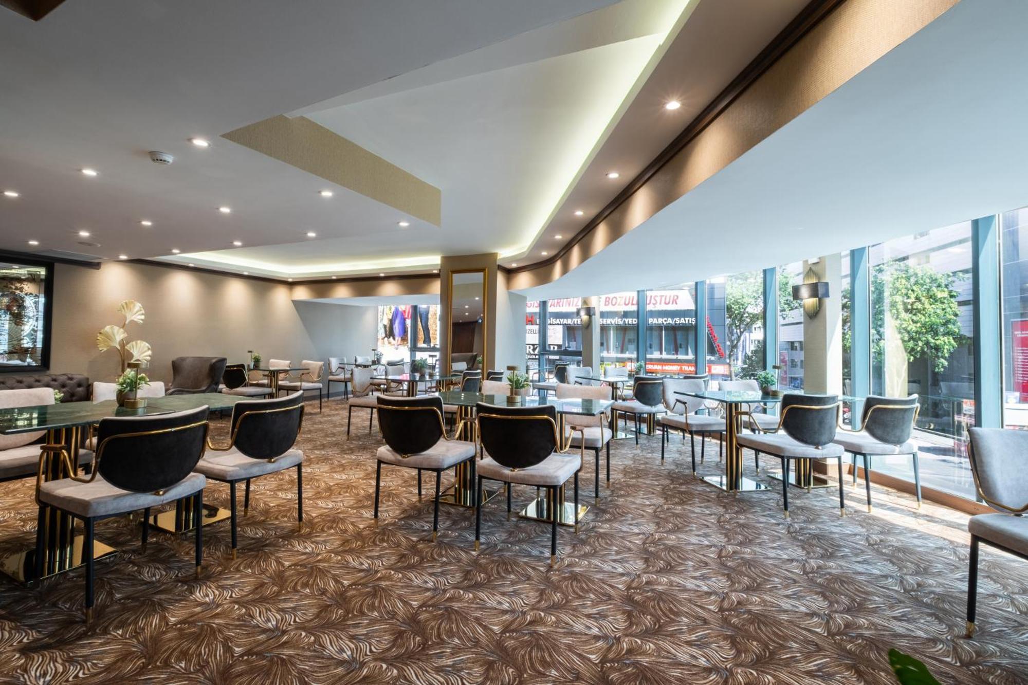 Park Dedeman Kizilay Ankara Hotel Екстериор снимка